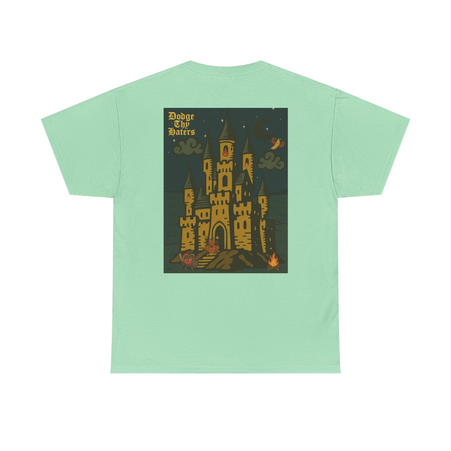 Dodge thy Haters tee