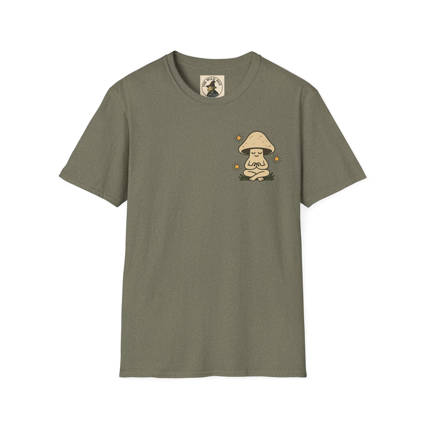 spirit of the mushroom tee
