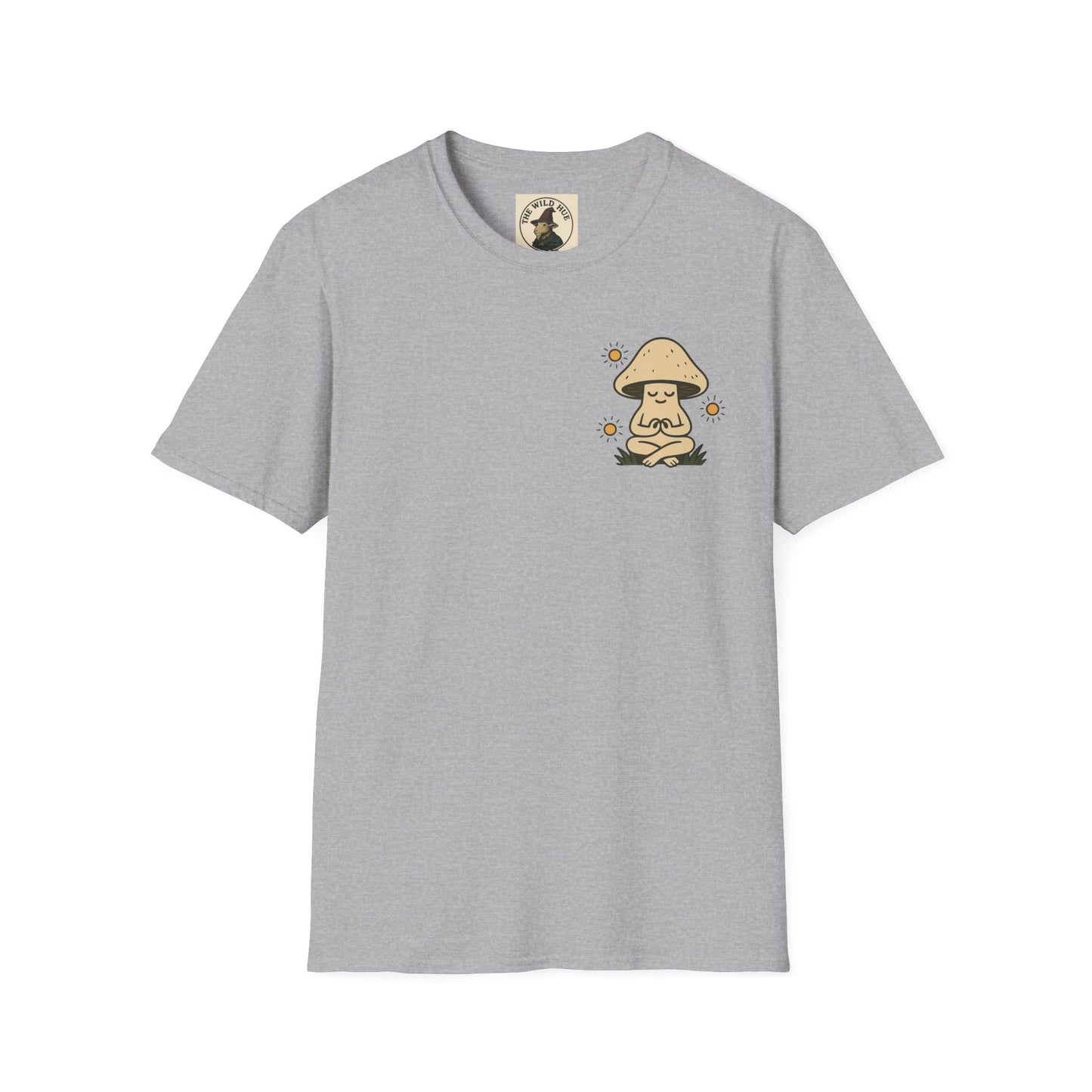spirit of the mushroom tee