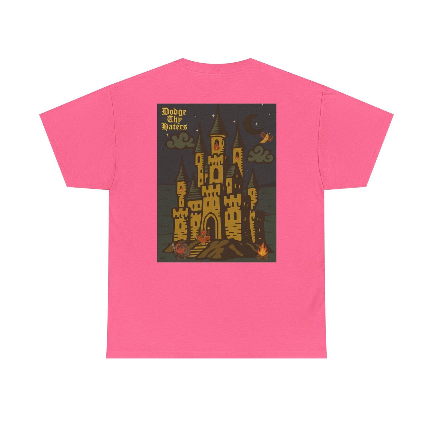 Dodge thy Haters tee