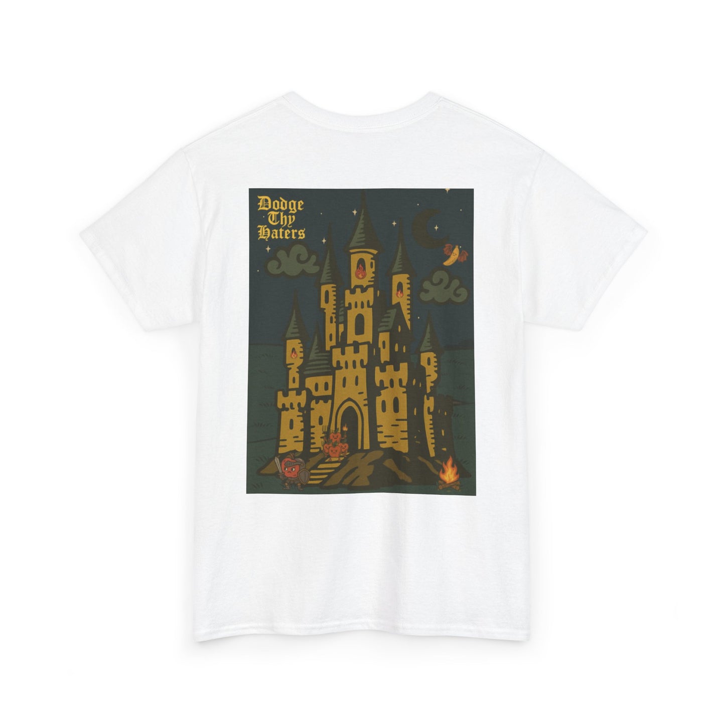 Dodge thy Haters tee