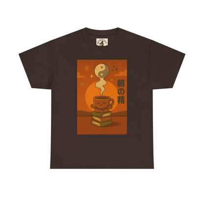 spirit of the morning tee