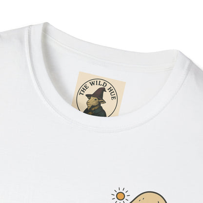 spirit of the mushroom tee