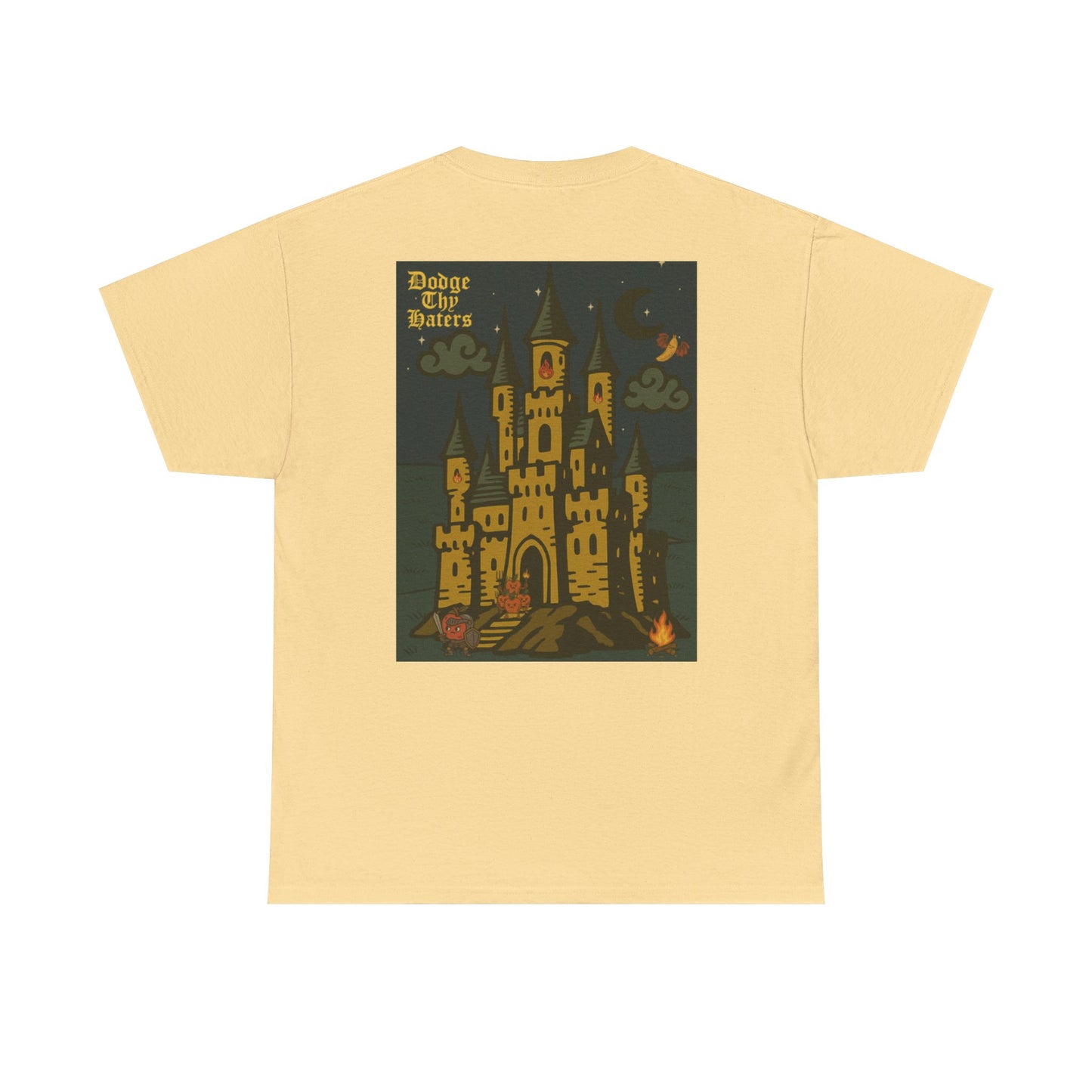 Dodge thy Haters tee