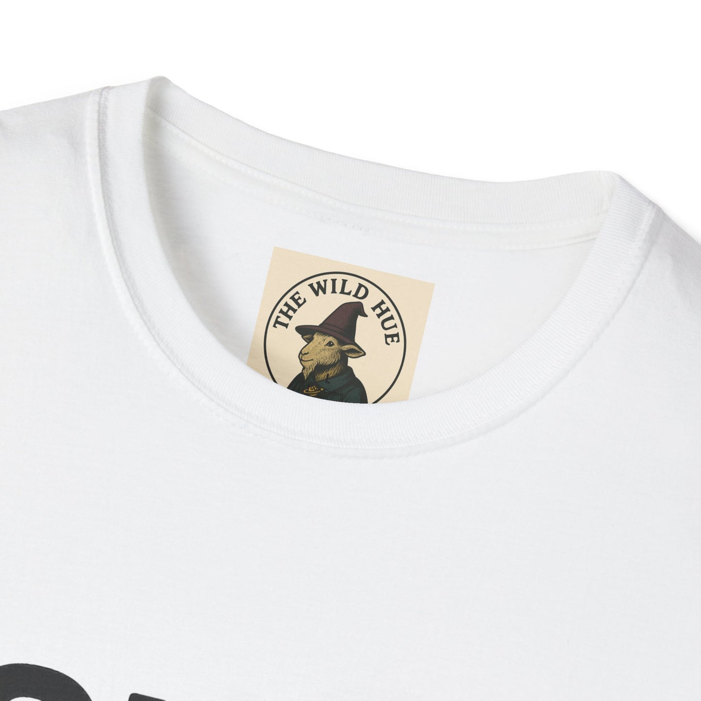 Unisex Softstyle T-Shirt - Customizable Sign My Shirt Design - Perfect for Events & Friends