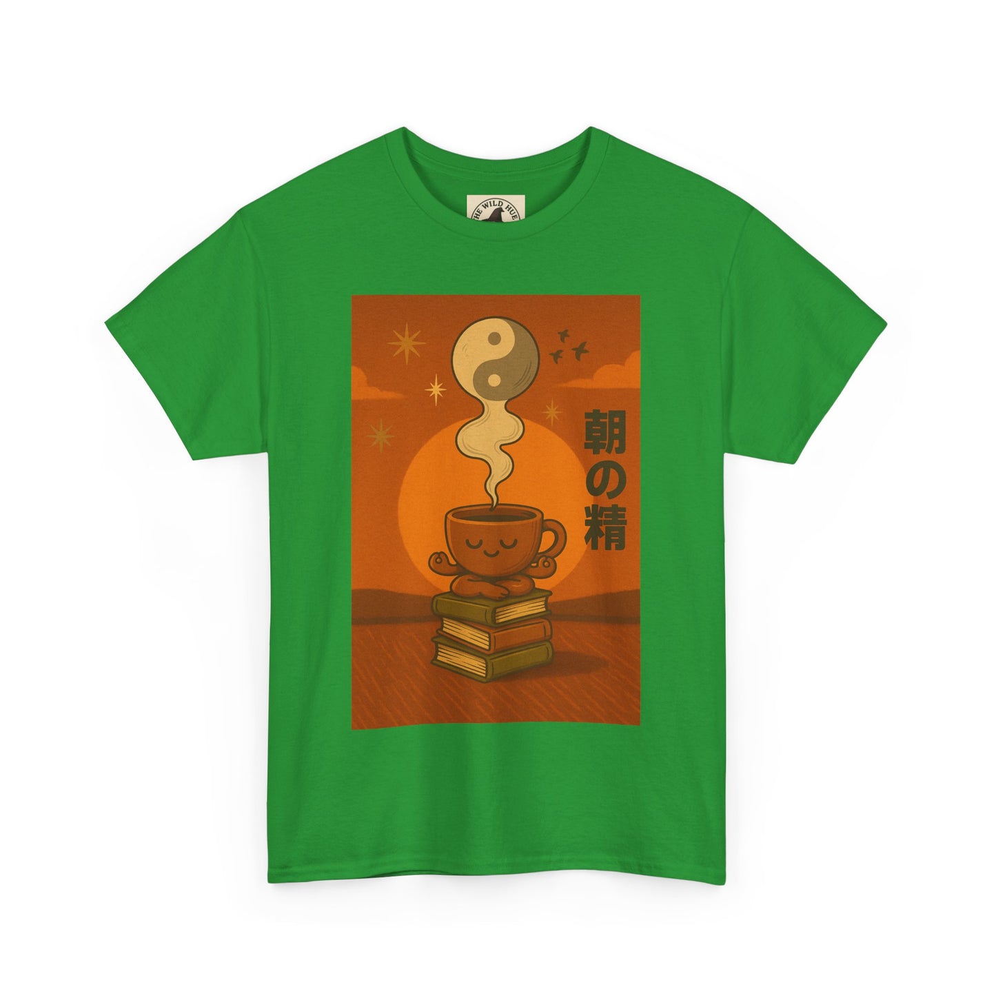 spirit of the morning tee