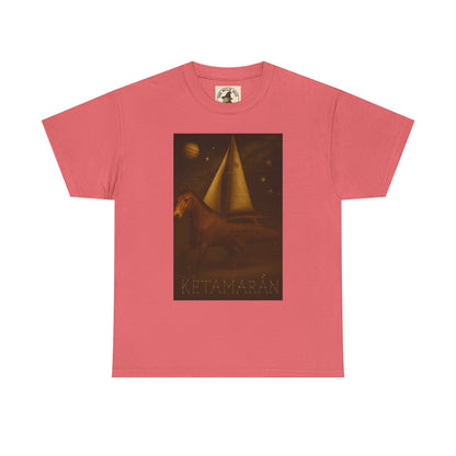 KETAMARÁN tee