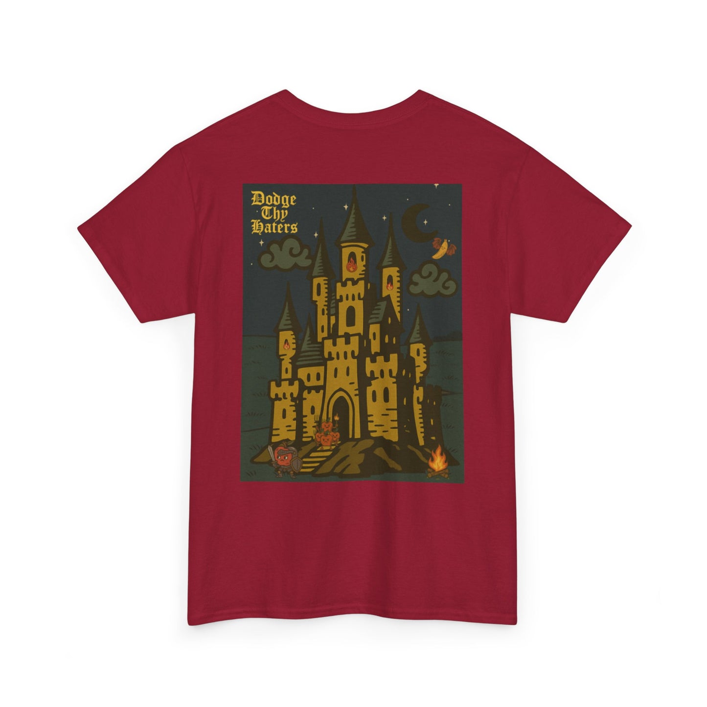 Dodge thy Haters tee