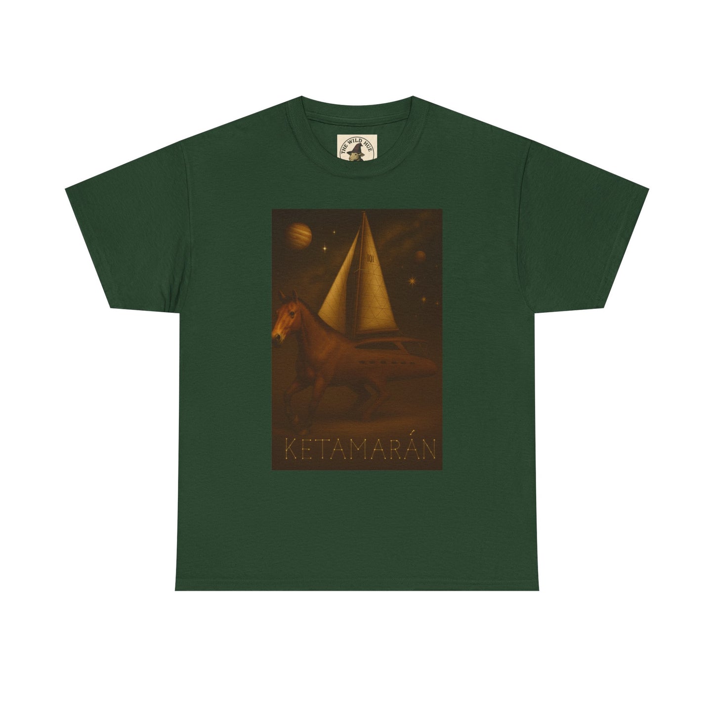 KETAMARÁN tee