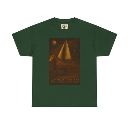 KETAMARÁN tee