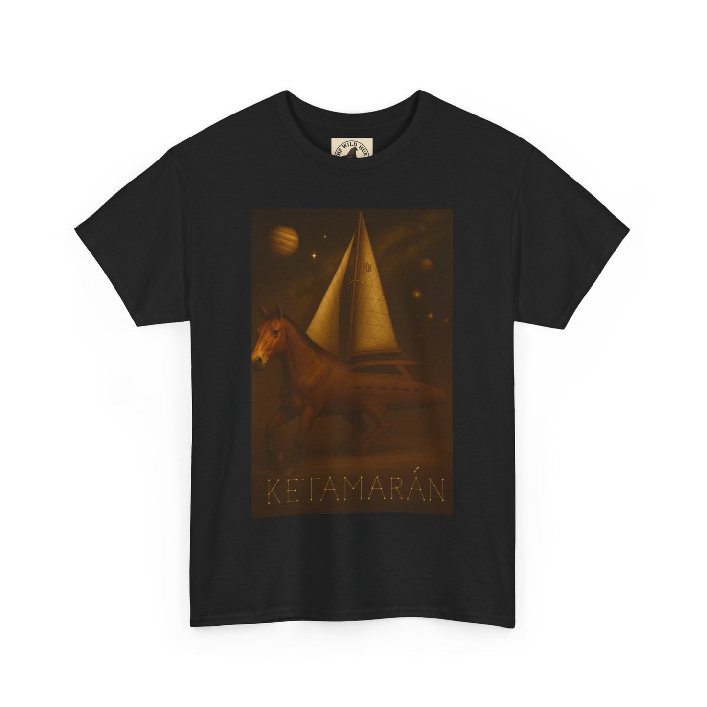 KETAMARÁN tee