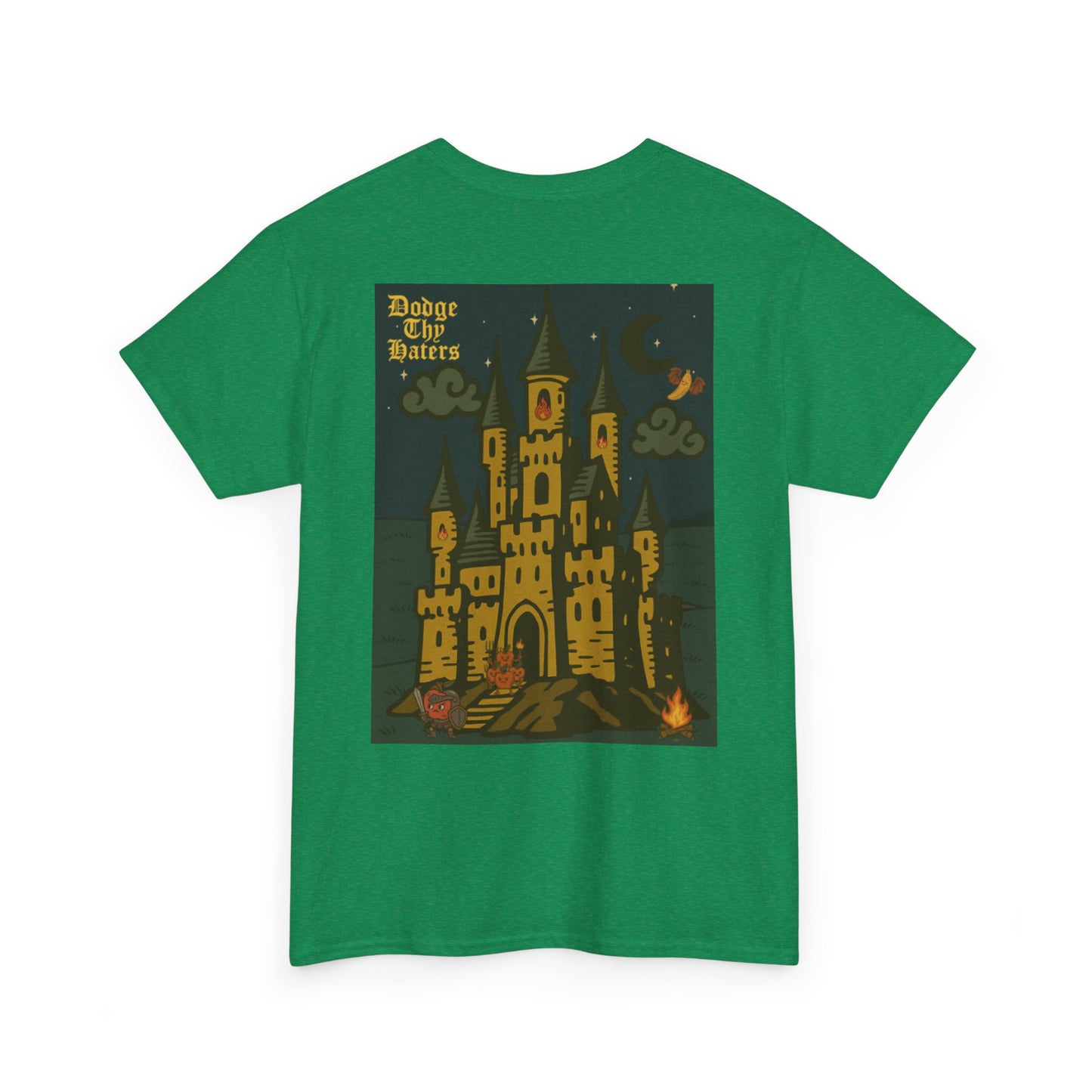 Dodge thy Haters tee